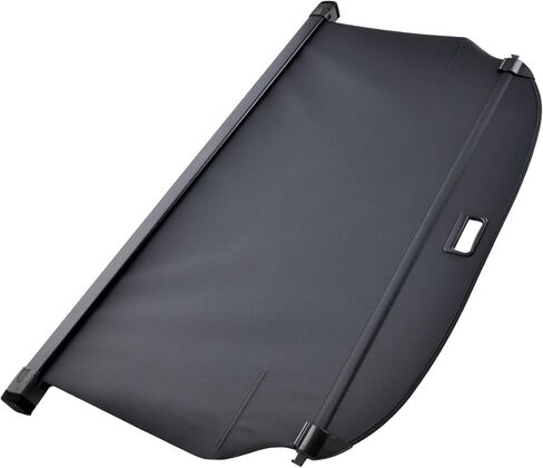 غطاء صندوق الأمتعة متوافق مع Hyundai Santa Fe 2019-2023 غطاء خلفي آمن للأمتعة قابل للسحب مقاوم للماء وحماية الخصوصية للأشعة فوق البنفسجية in Kuwait