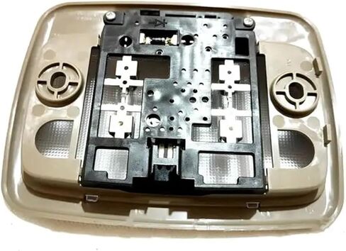 928503E500 مصباح غرفة المركز Assy Gray متوافق مع Kia Sorento 2006-2009 مصباح غرفة وحدة التحكم العلوية Assy 928503E500CY (رمادي) in Kuwait
