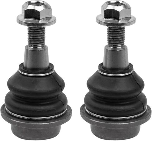 Detroit Axle - Front Lower Ball Joints for 2015-2019 Chevrolet Colorado GMC Canyon, Lower Ball Joints Assembly 2016 2017 2018 Replacement in Saudi Arabia