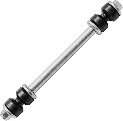 PartsW - 6 Pc Front Suspension Kit for Dodge Ram 1500 1994 1995 1996 1997 1998 1999 RWD Upper & Lower Ball Joints + Sway Bars in Saudi Arabia