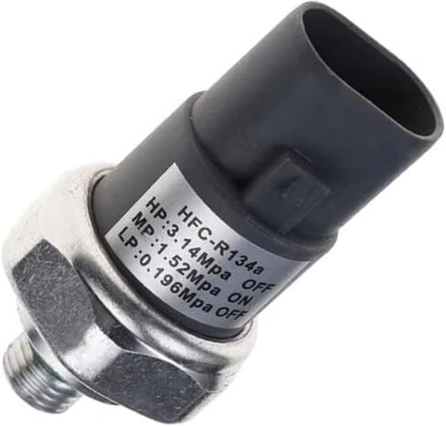 مستشعر ضغط A/C مناسب 2007-2008 لـ Odyssey 1995 1996 1997 1998 مستشعر مفتاح الضغط المشروط 80440S3N003 مفتاح مستشعر الضغط A/C in Saudi Arabia