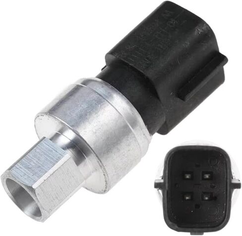 مفتاح مستشعر ضغط التيار المتردد متوافق مع مونديو MK3 2004 2005 2006 2007 للهروب من موستانج لتكييف الهواء مفتاح مستشعر الضغط 3S7H19D594AA in Saudi Arabia