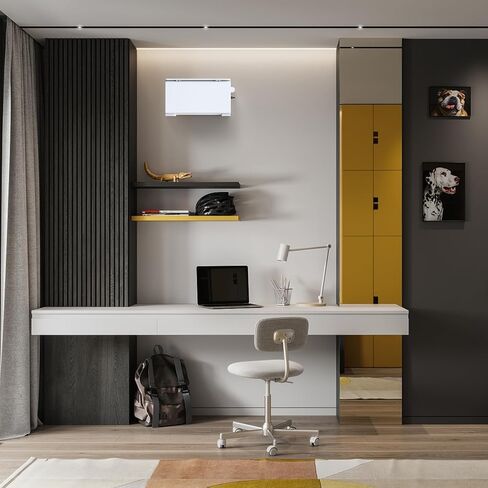 حامل StarLink للجدار - حامل دعامات حماية جهاز التوجيه Starlink Gen3 لجهاز التوجيه Star Link Mesh V3، توفير مساحة سلامة الإشارة، مجموعة Starlink Internet Kit Satellite ABS حامل جدار الاستقرار in Kuwait