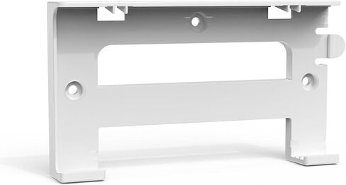 حامل StarLink للجدار - حامل دعامات حماية جهاز التوجيه Starlink Gen3 لجهاز التوجيه Star Link Mesh V3، توفير مساحة سلامة الإشارة، مجموعة Starlink Internet Kit Satellite ABS حامل جدار الاستقرار in Kuwait