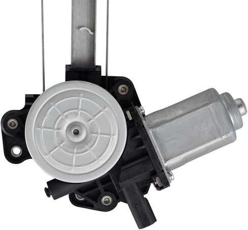 Window Regulator w/Motor for 2013-2018 RDX Rear 72710TX4A01 Right in Saudi Arabia