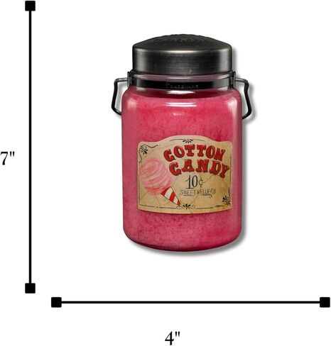 McCalls Candles | Fresh Apple | 26 oz in Kuwait