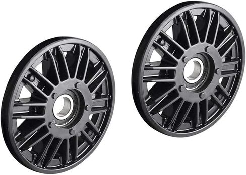 بولاريس 2882048 RMK Bogie Wheel Kit 2016-2022 Axys RMK Pro SKS Khaos 155 163 174 in Saudi Arabia