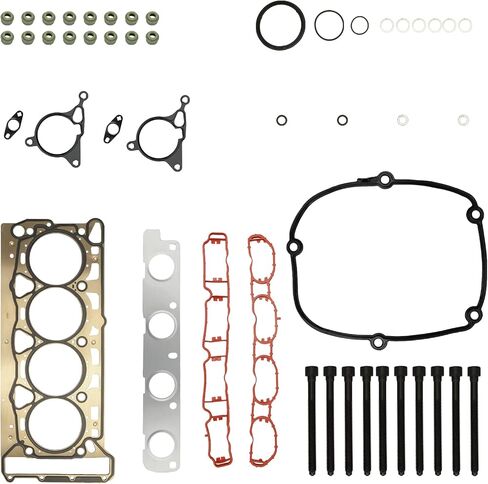 Head Gasket Bolts Set for 2009-2012 for Audi A4 Quattro for Audi A5 Quattro for Audi Q5 for Audi TT ‎2008-2013 for Audi A3 Head Gaskets Kit in Saudi Arabia