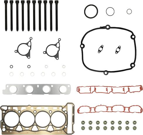 Head Gasket Bolts Set for 2009-2012 for Audi A4 Quattro for Audi A5 Quattro for Audi Q5 for Audi TT ‎2008-2013 for Audi A3 Head Gaskets Kit in Saudi Arabia