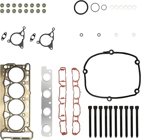 Head Gasket Bolts Set for 2009-2012 for Audi A4 Quattro for Audi A5 Quattro for Audi Q5 for Audi TT ‎08-13 for Audi A3 Head Gaskets Kit in Saudi Arabia