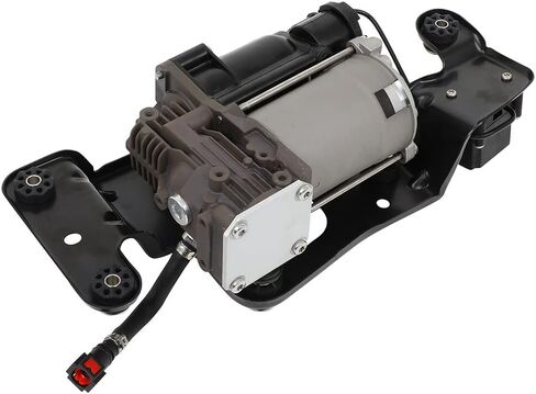 cciyu Air Ride Suspension Compressor Air Suspension Compressor Air Pump fit for BMW for X5 2006-2014,for BMW for X6 2008-2014 in Saudi Arabia