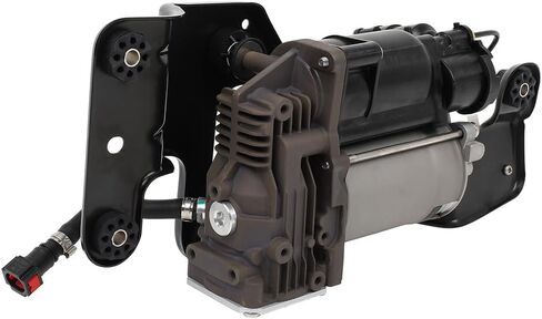 cciyu Air Ride Suspension Compressor Air Suspension Compressor Air Pump fit for BMW for X5 2006-2014,for BMW for X6 2008-2014 in Saudi Arabia