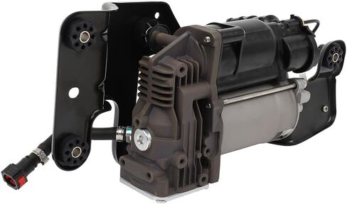 cciyu Air Ride Suspension Compressor Air Suspension Compressor Air Pump fit for BMW for X5 2006-2014,for BMW for X6 2008-2014 in Saudi Arabia