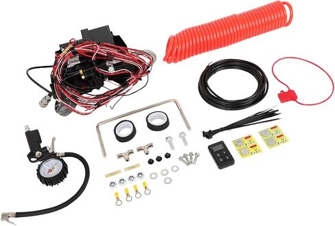 Air Suspension Compressor Pump Universal 25980EZ Air Compressor Replacement Kit in Saudi Arabia