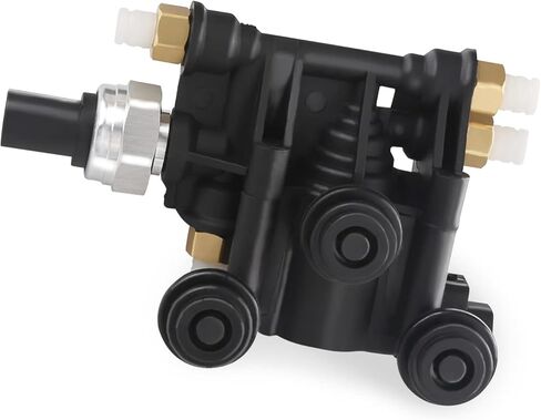JDMON Air Suspension Valve Block Supply متوافق مع Land Rover LR3 2005-2009، LR4 2010-2013، Range Rover Sport 2006-2013 يستبدل RVH000046 RVH000070 in Saudi Arabia