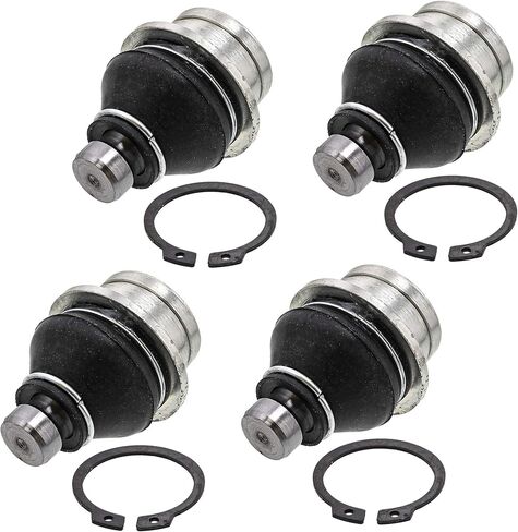 NICHE Ball Joint for Suzuki 51210-38F00 Vinson 500 LTA500F LTF500F Eiger 400 LTA400 King Quad LTF400F Upper Lower 4 Pack in Saudi Arabia