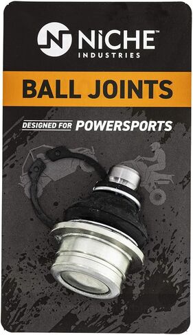 NICHE Ball Joint for Suzuki 51210-38F00 Vinson 500 LTA500F LTF500F Eiger 400 LTA400 King Quad LTF400F Upper Lower 4 Pack in Saudi Arabia