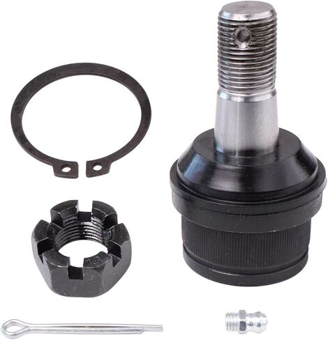 محور ديترويت - مفاصل كروية أمامية ثنائية الدفع لـ 1987-1996 Ford F-150، 1988 1989 1990 1991 1992 1993 1994 1995، 4 استبدال مفاصل كروية علوية وسفلية in Saudi Arabia
