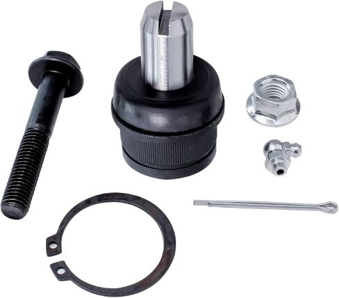 محور ديترويت - مفاصل كروية أمامية ثنائية الدفع لـ 1987-1996 Ford F-150، 1988 1989 1990 1991 1992 1993 1994 1995، 4 استبدال مفاصل كروية علوية وسفلية in Saudi Arabia