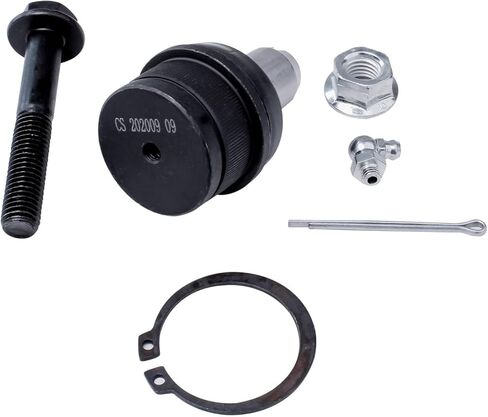 محور ديترويت - مفاصل كروية أمامية ثنائية الدفع لـ 1987-1996 Ford F-150، 1988 1989 1990 1991 1992 1993 1994 1995، 4 استبدال مفاصل كروية علوية وسفلية in Saudi Arabia