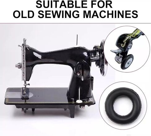 دبابيس بكرة لآلة الخياطة من AHANDMAKER، إطار بكرة اللفاف، وسادة شعر دبوس بكرة حمراء لآلة الخياطة، محول بكرة آلة الخياطة المنزلية أجزاء آلة الخياطة الدواسة لحرف الخياطة اليدوية in Saudi Arabia