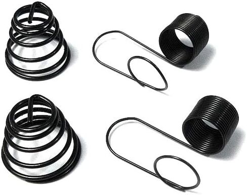 4 Pcs Upper Thread Tension Springs for Singer 201,201-2,201k,1200,221 6012 7025 in Saudi Arabia