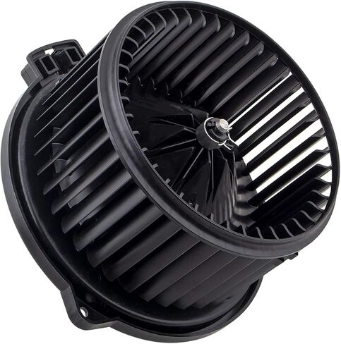 700057 HVAC Heater Blower Motor Assembly with Fan Cage for Toyota Corolla 2003-2008 Matrix 2003-2007 l4 1.8L, 87103-02070 8710302050 in Saudi Arabia
