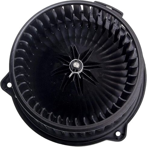 700057 HVAC Heater Blower Motor Assembly with Fan Cage for Toyota Corolla 2003-2008 Matrix 2003-2007 l4 1.8L, 87103-02070 8710302050 in Saudi Arabia
