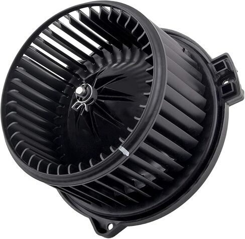700057 HVAC Heater Blower Motor Assembly with Fan Cage for Toyota Corolla 2003-2008 Matrix 2003-2007 l4 1.8L, 87103-02070 8710302050 in Saudi Arabia