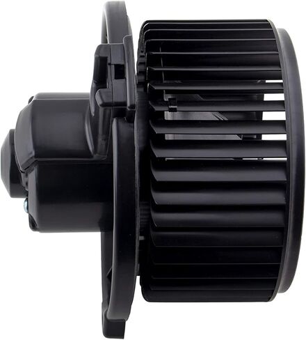 700057 HVAC Heater Blower Motor Assembly with Fan Cage for Toyota Corolla 2003-2008 Matrix 2003-2007 l4 1.8L, 87103-02070 8710302050 in Saudi Arabia