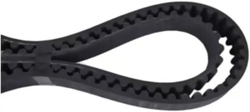 Accessories 140T 1" Rear Drive Belt for 2009-2019(2pcs) in Saudi Arabia