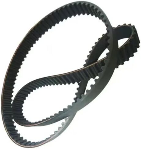 Accessories 40056-07 Rear Drive Belt - 136 Teeth - 1 Inch For 2007-2010 883 Custom EFI XLC/XLN/XL/XLL(1pc) in Saudi Arabia