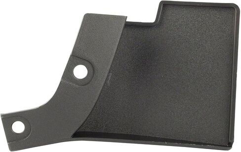 Ford 2021-2024 F-150 OEM إطار السائق الأمامي طين رفرف سبلاش واقي منحرف ML3Z-9911398-D in Kuwait