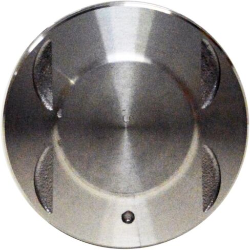 مجموعة من 6 مكابس علوية على شكل قبة لـ 00-09 Ford/Jaguar/Mazda 3.0L/181 Duratec -P5002(6) | .50 مم (.020 كبير الحجم) | قطر التجويف 89.50 ملم in Saudi Arabia