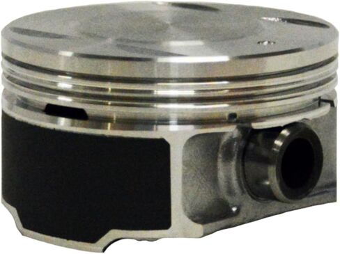 مجموعة من 6 مكابس علوية على شكل قبة لـ 00-09 Ford/Jaguar/Mazda 3.0L/181 Duratec -P5002(6) | .75 ملم (.030 كبير الحجم) | قطر التجويف 89.75 ملم in Saudi Arabia