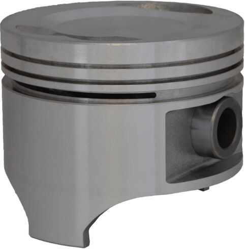 Set of 4 Dish Top Pistons for 83-95 Kia/Mazda 2.0L/1998 FE | Standard Size | 86.00mm Bore Diameter in Saudi Arabia