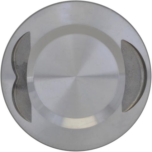 Set of 4 Dish Top Pistons for 83-95 Kia/Mazda 2.0L/1998 FE | Standard Size | 86.00mm Bore Diameter in Saudi Arabia