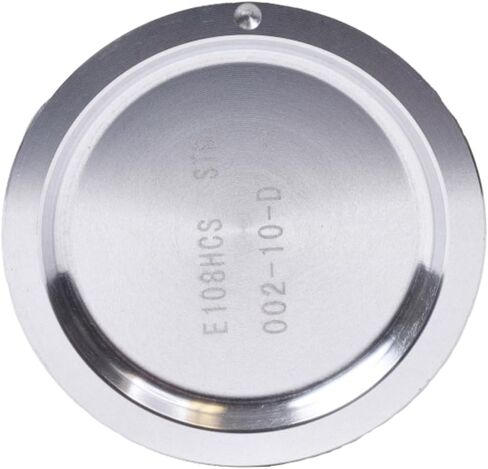 مجموعة من 4 مكابس ذات طبق عالي الضغط لـ 92-97 GM/Chevrolet 2.2L/134 | 1.00 ملم (.040 كبير الحجم) | قطر التجويف 90.00 ملم in Saudi Arabia