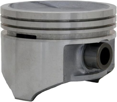 Set of 8 Dish Top Pistons for 70-91 AMC/Jeep 5.9L/360 | .030 (.75mm Oversized) | 4.110in. Bore Diameter in Saudi Arabia