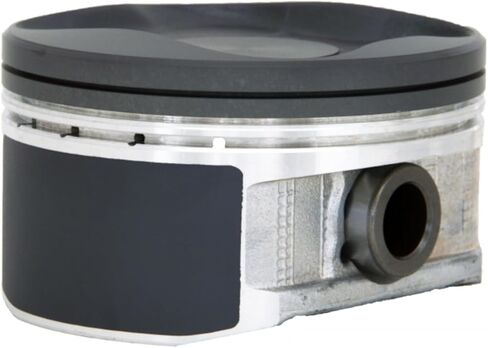 Set of 6 Dish Top Pistons for 03-15 Toyota 4.0L/3955 1GRFE Coated Skirt | .50mm (.020 Oversized) | 94.50mm Bore Diameter in Saudi Arabia