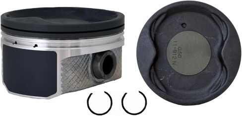 مجموعة من 8 مكابس علوية لـ 04-09 Toyota/Lexus 4.7L/4663 2UZFE | .50 مم (.020 كبير الحجم) | قطر التجويف 94.50 ملم in Saudi Arabia