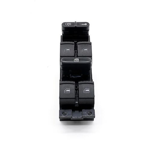 7M3959857D Power Window Switch – Compatible with for Volkswagen Vehicles, Electric Window Lifter Control Replacement in Saudi Arabia