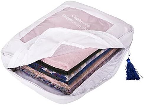 Cashmere Protection Pouch - Cashmere Storage Bag (XL) in Saudi Arabia