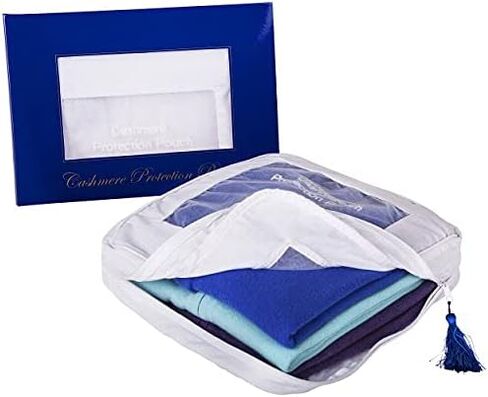 Cashmere Protection Pouch - Cashmere Storage Bag (XL) in Saudi Arabia