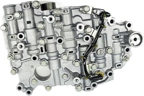 JF015E RE0F11A جسم صمام ناقل الحركة CVT مع ملفات لولبية متوافق مع نيسان سنترا نوت فيرسا ألتيما بلوبيرا إلجراند متوافق مع سوزوكي in Kuwait