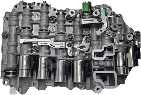 09G TF-60SN TF60SN جسم صمام النقل 09G325039AX 09G325039A متوافق مع ملحقات السيارة VW Jetta Golf Passat Touran (جسم الملف اللولبي الصغير) in Kuwait