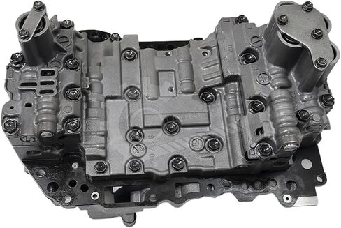 09G TF-60SN TF60SN جسم صمام النقل 09G325039AX 09G325039A متوافق مع ملحقات السيارة VW Jetta Golf Passat Touran (جسم الملف اللولبي الصغير) in Kuwait
