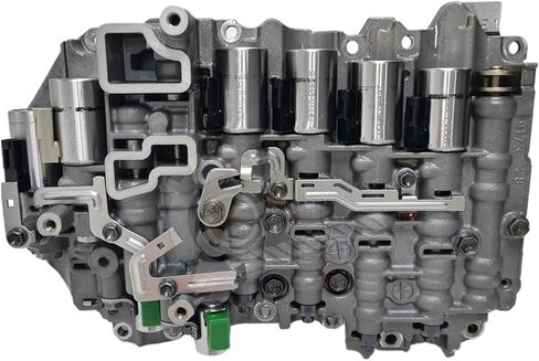 09G TF-60SN TF60SN جسم صمام النقل 09G325039AX 09G325039A متوافق مع ملحقات السيارة VW Jetta Golf Passat Touran (جسم الملف اللولبي الصغير) in Kuwait
