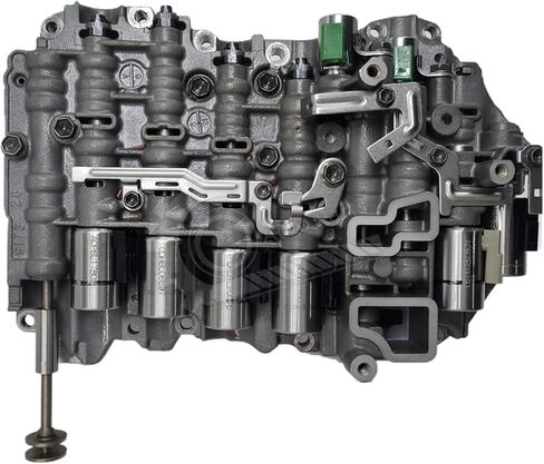 09G TF-60SN TF60SN جسم صمام النقل 09G325039AX 09G325039A متوافق مع ملحقات السيارة VW Jetta Golf Passat Touran (جسم الملف اللولبي الصغير) in Kuwait