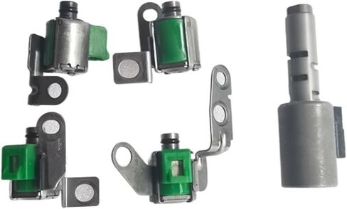 5 قطعة U440E AW81-40LE AW80-40LE نقل الملف اللولبي التحول عدة استبدال يناسب متوافق لتويوتا يارس U440 in Kuwait